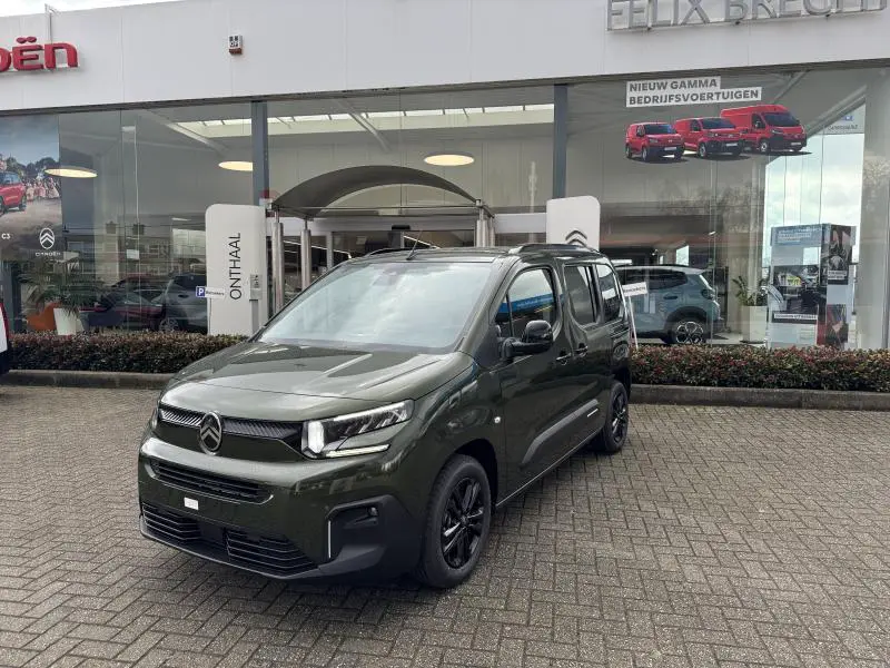 Citroën Berlingo - 0