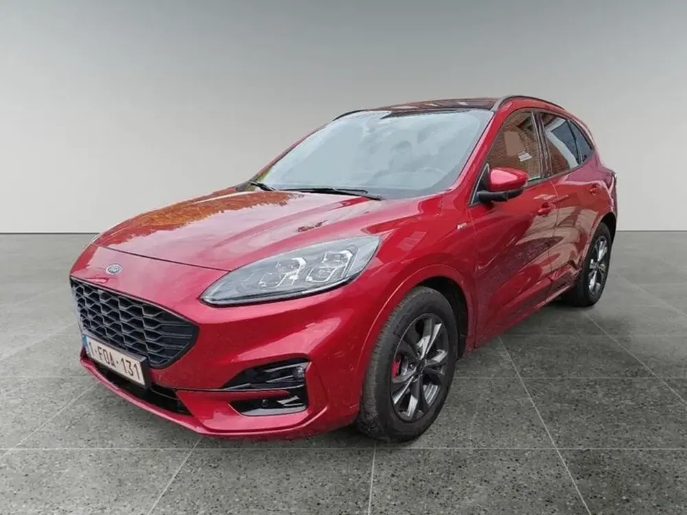 Ford Kuga - 0