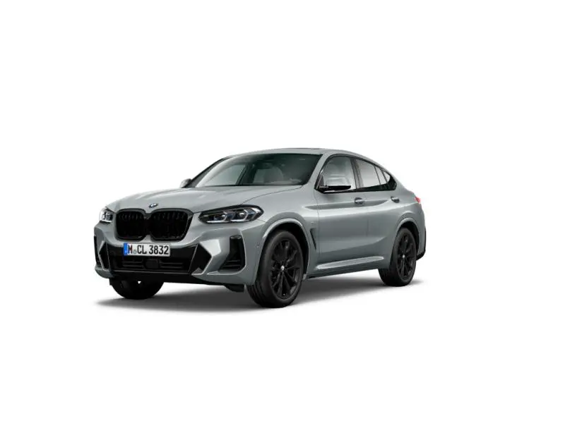 BMW X4 - 0