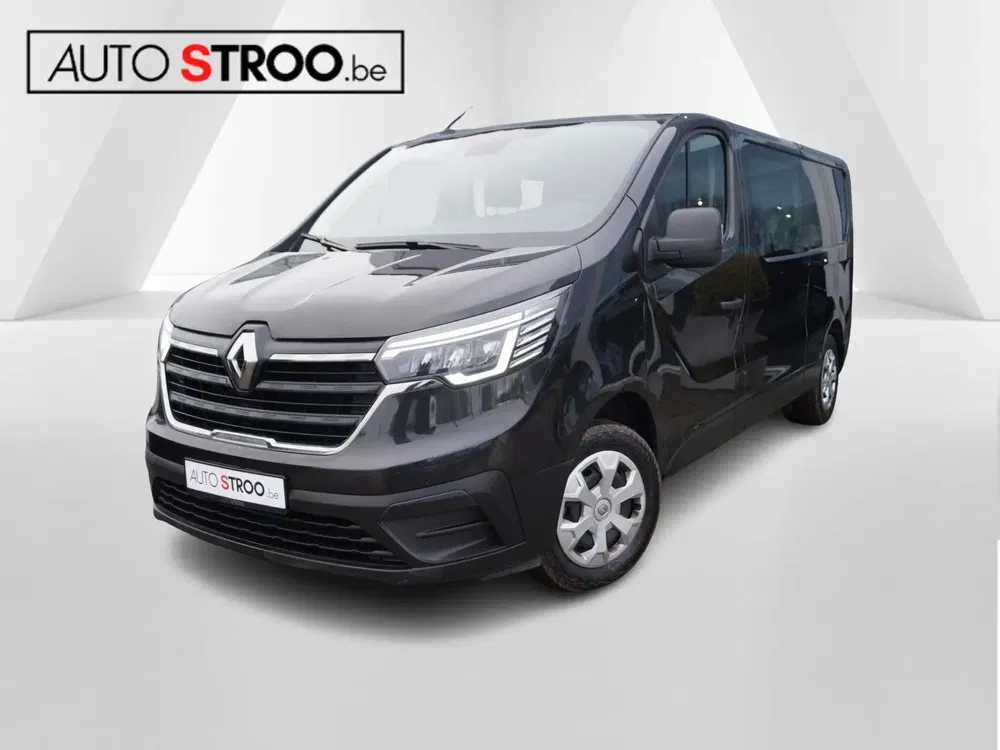 Renault Trafic - 0
