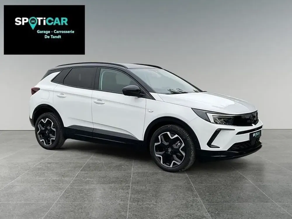Opel Grandland - 0