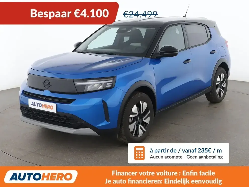 Opel Frontera - 0