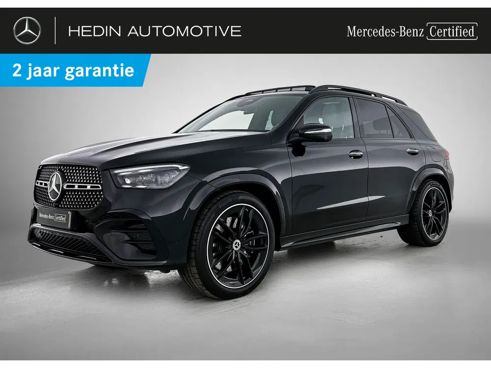 Mercedes GLE 350 - 0