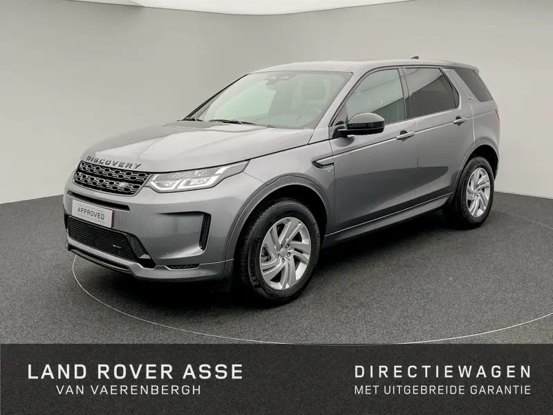 Land Rover Discovery Sport - 0
