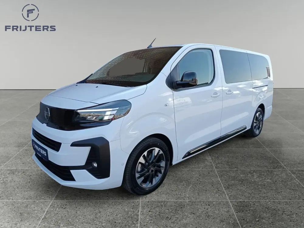 Opel Zafira Life - 0