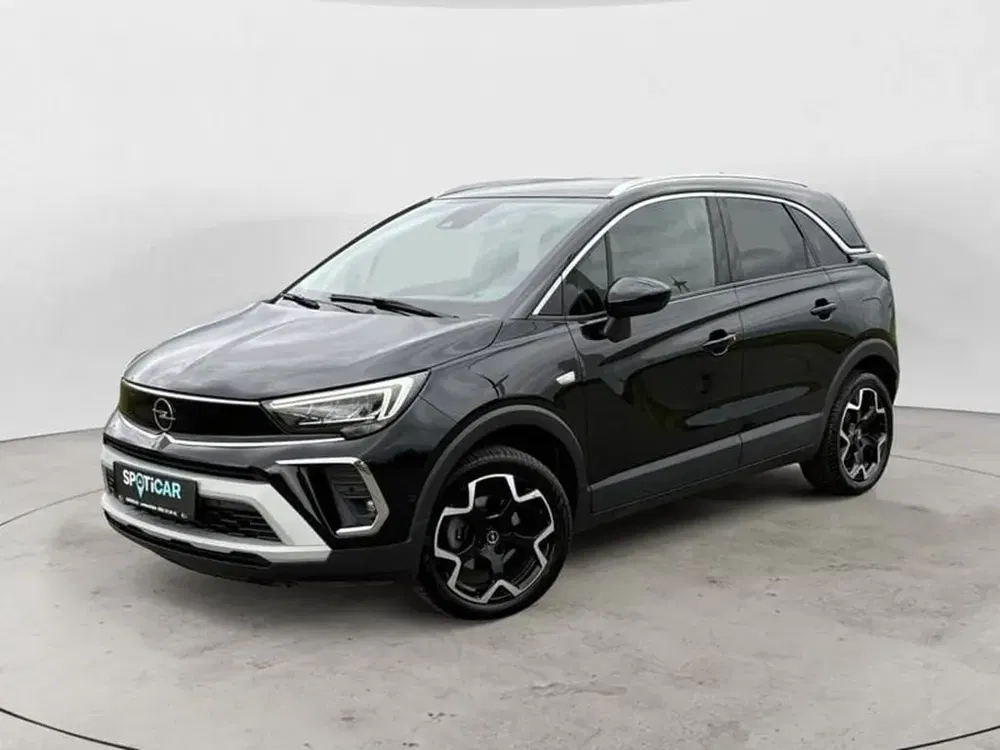 Opel Crossland - 0