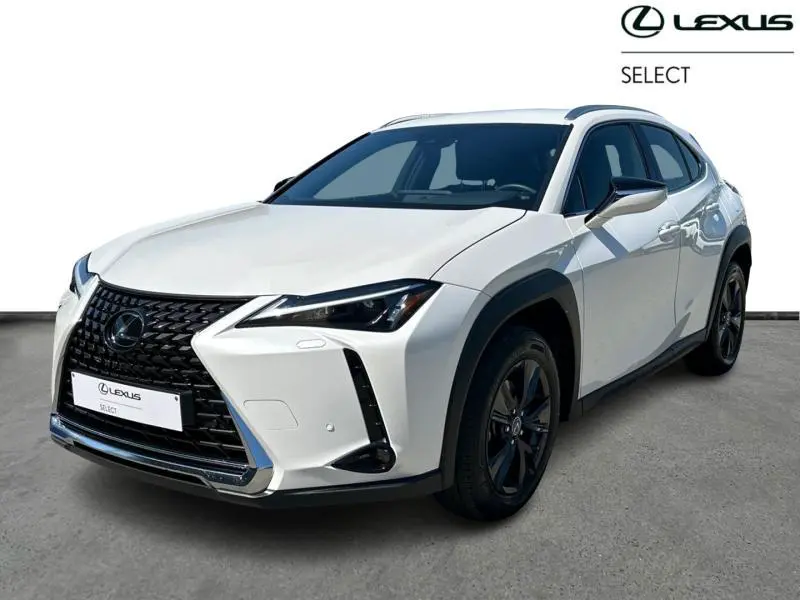 Lexus UX 250h - 0