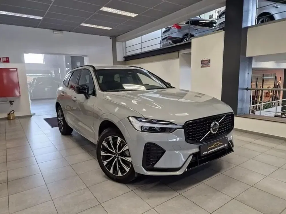 Volvo XC60 - 0