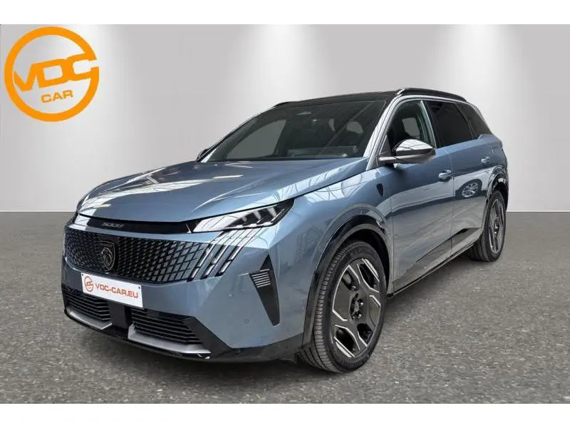 Peugeot 5008 - 0