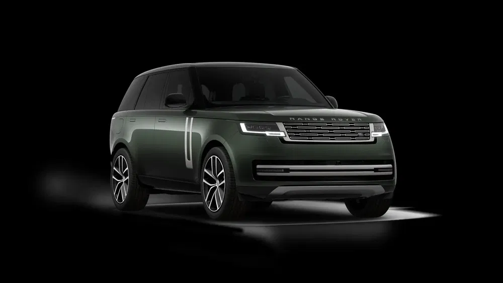 Land Rover Range Rover - 0