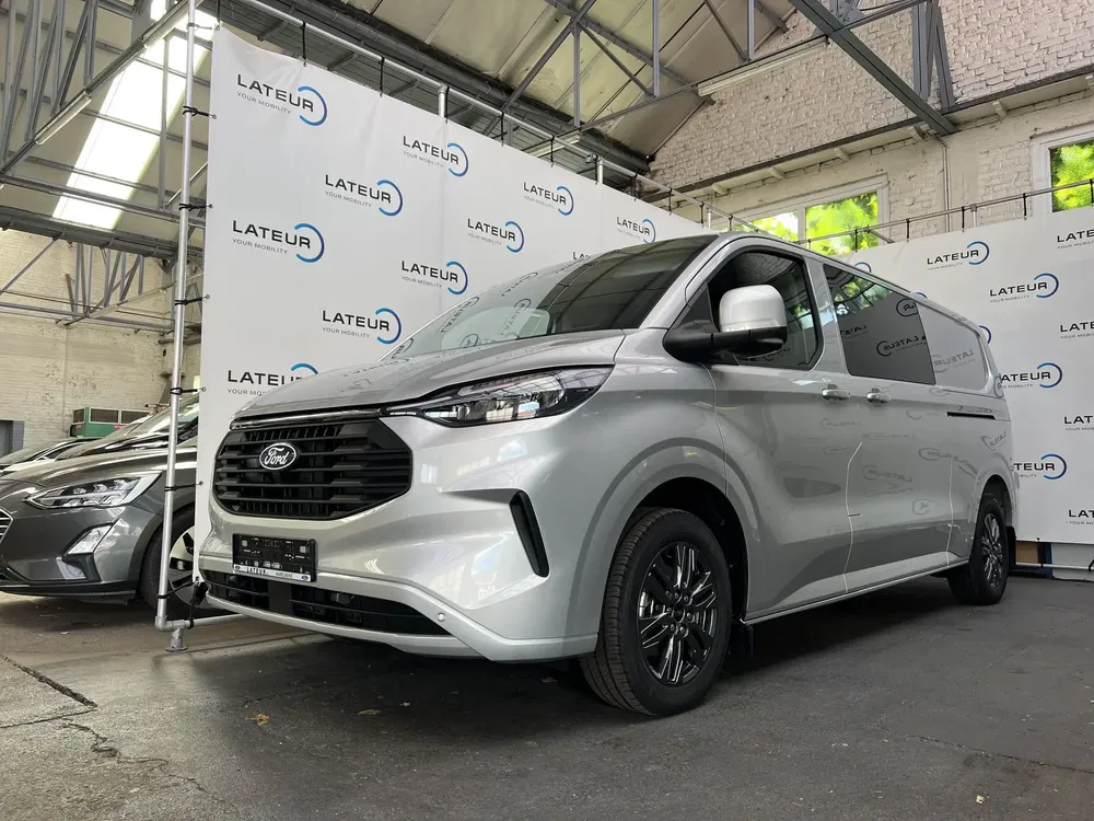 Ford Transit Custom - 0