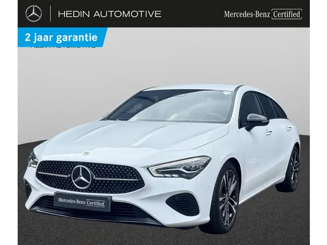 Mercedes CLA 180 - 0