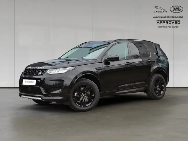 Land Rover Discovery Sport - 0