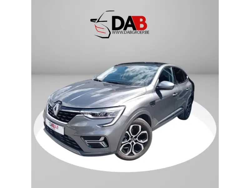 Renault Arkana - 0
