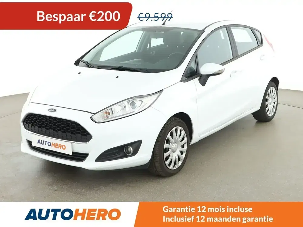 Ford Fiesta - 0