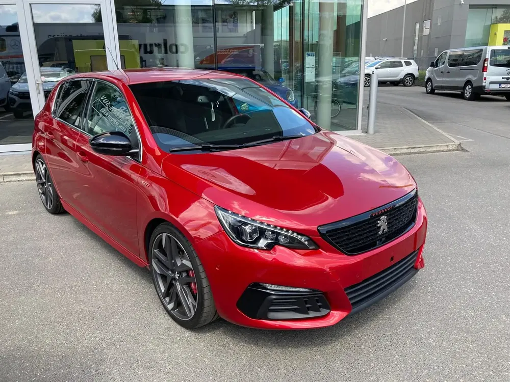 Peugeot 308 - 0
