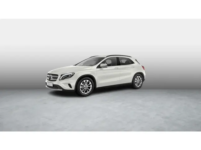 Mercedes GLA 200 - 0
