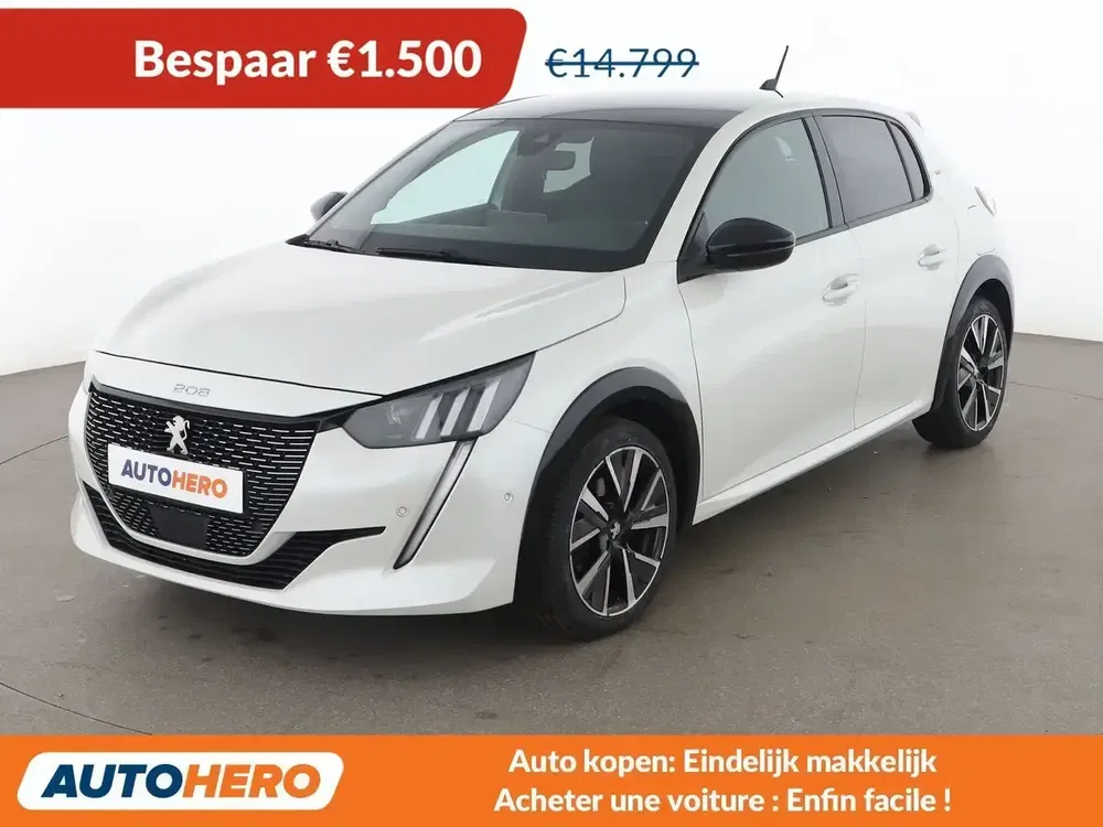 Peugeot 208 - 0