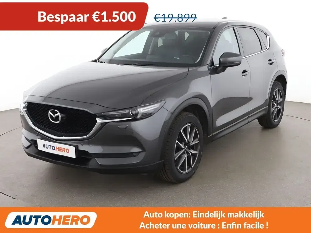 Mazda CX-5 - 0