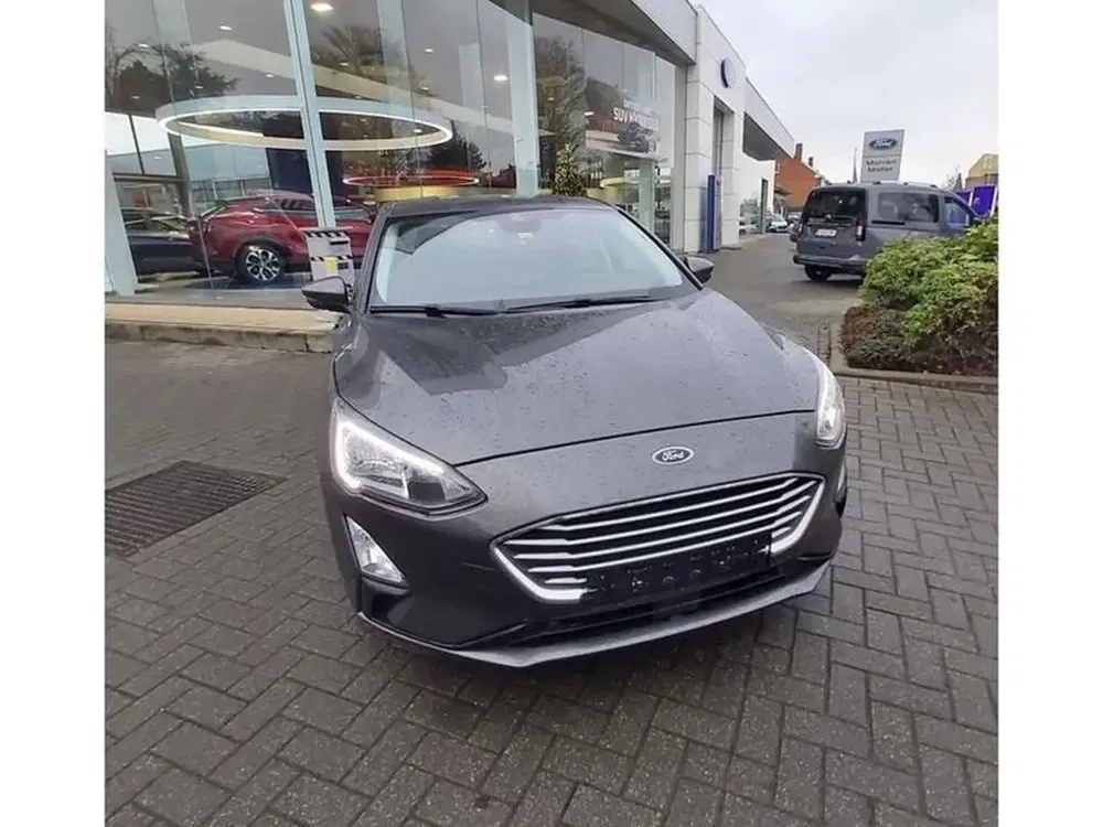Ford Focus - 0