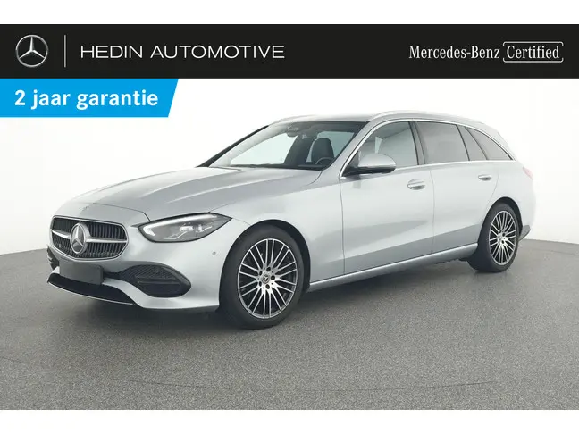 Mercedes C 180 - 0