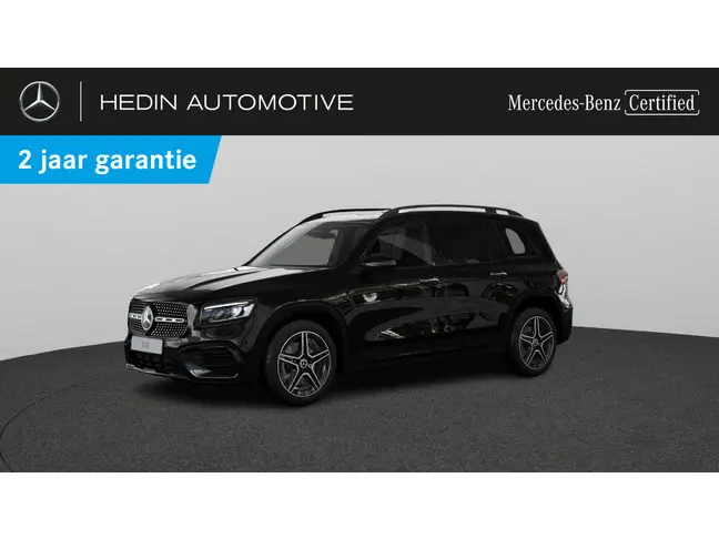 Mercedes GLB 180 - 0