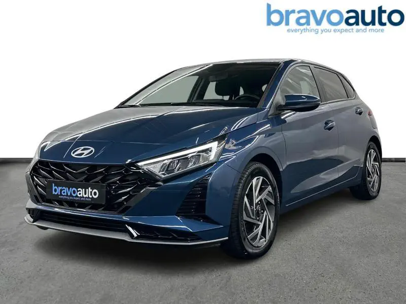 Hyundai i20 - 0