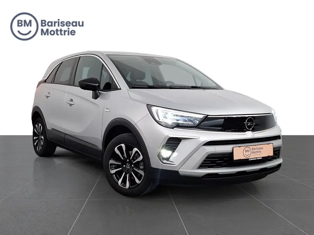 Opel Crossland - 0