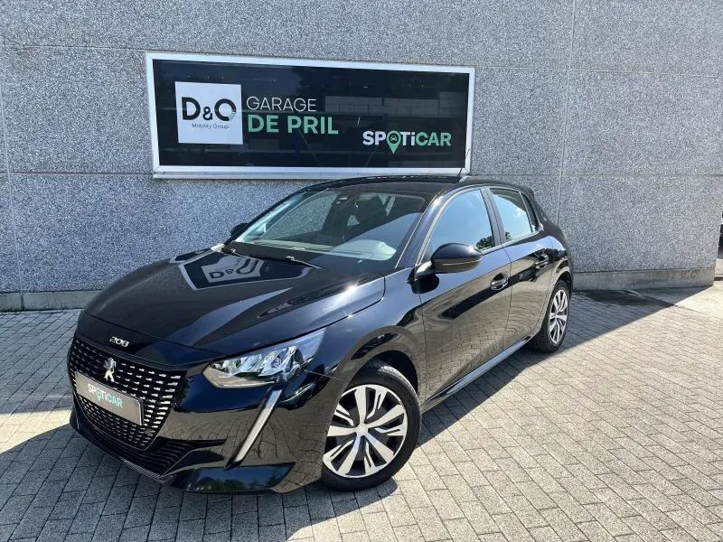Peugeot 208 - 0