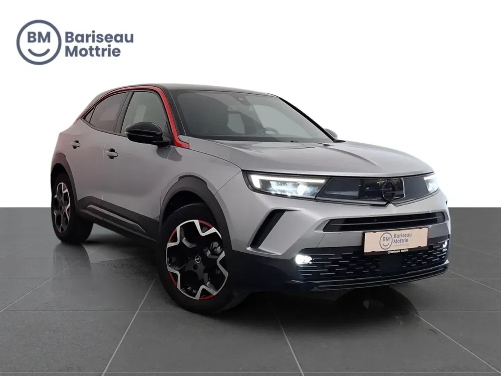 Opel Mokka - 0