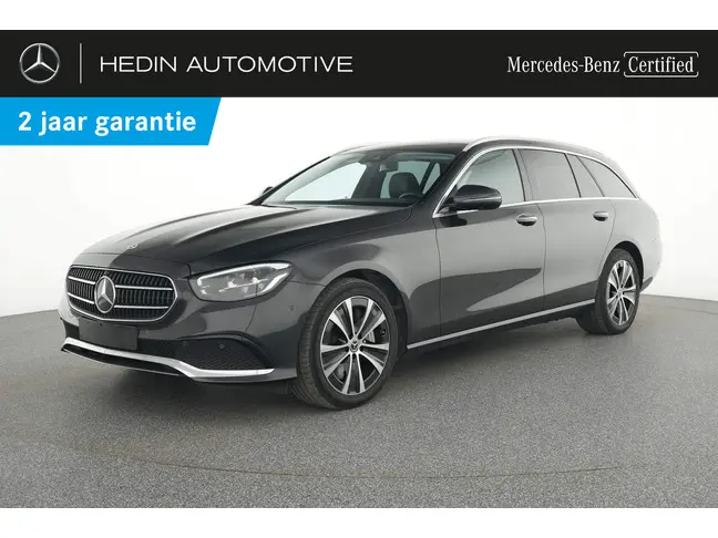 Mercedes E 300 - 0