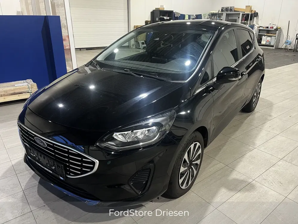 Ford Fiesta - 0