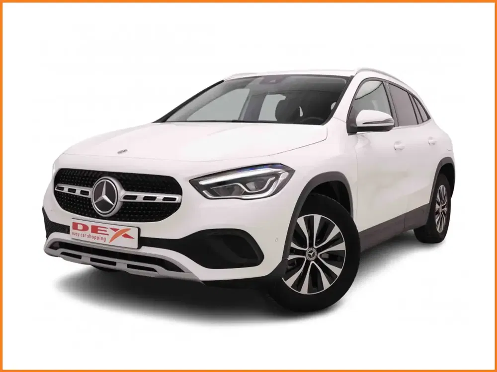 Mercedes GLA 250 - 0