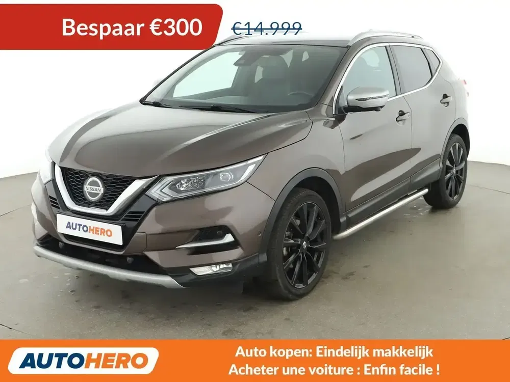 Nissan Qashqai - 0