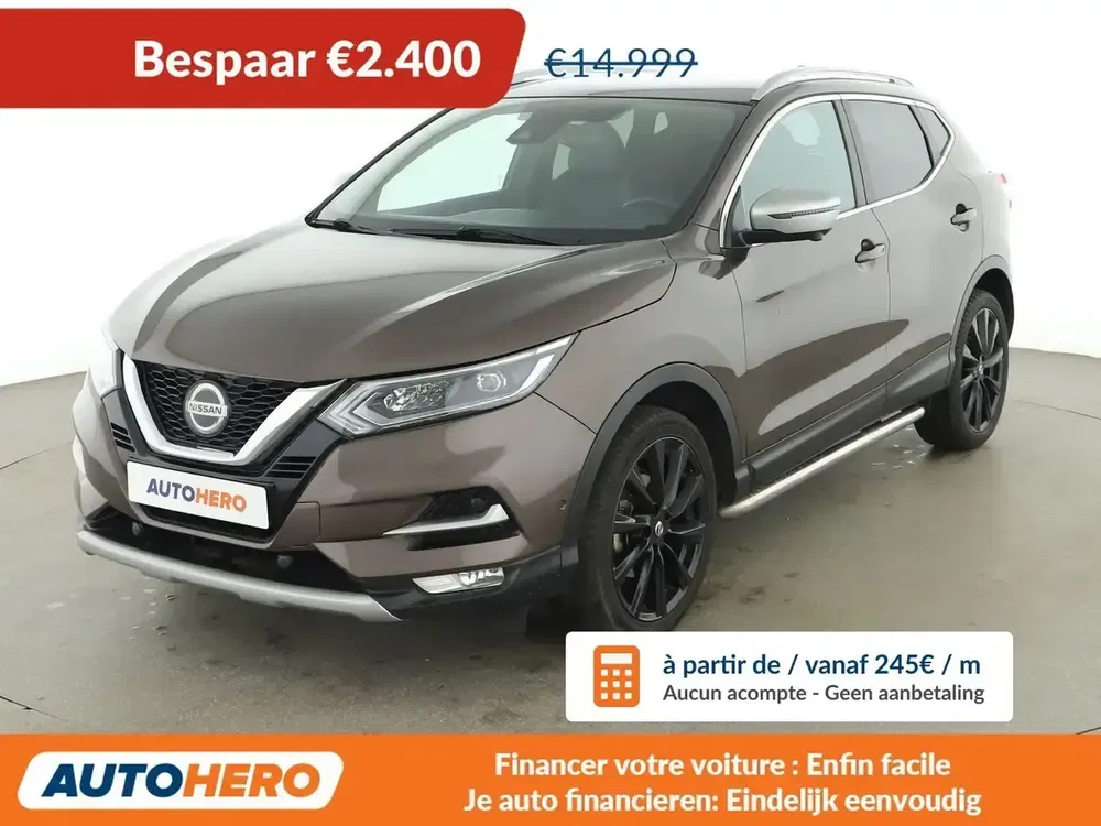 Nissan Qashqai - 0