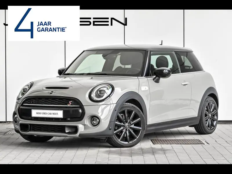 Mini Cooper S - 0
