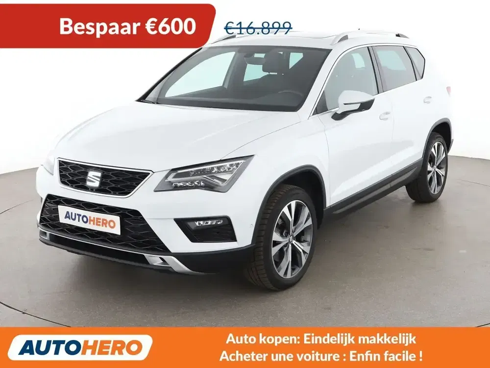 Seat Ateca - 0