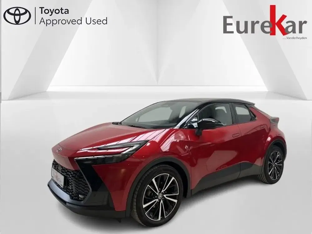 Toyota C-HR - 0