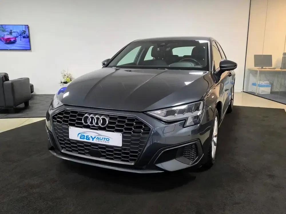 Audi A3 - 0