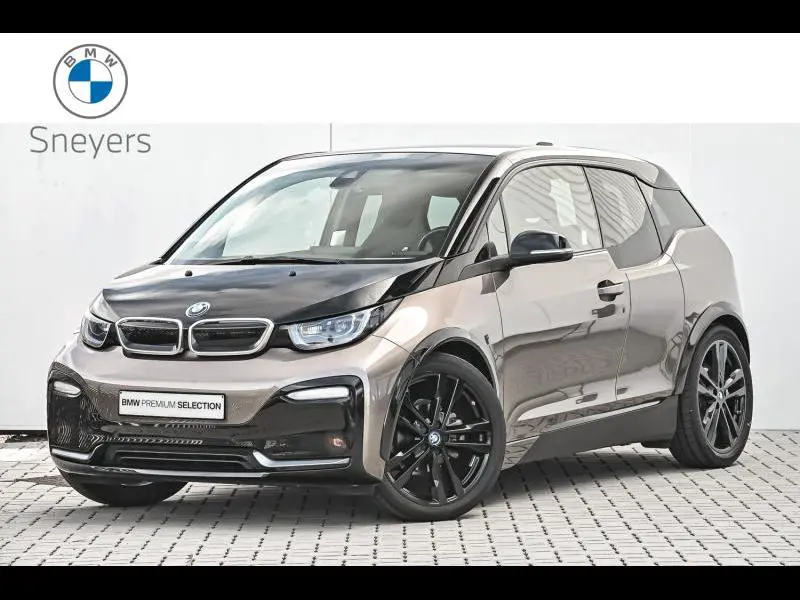BMW i3 - 0