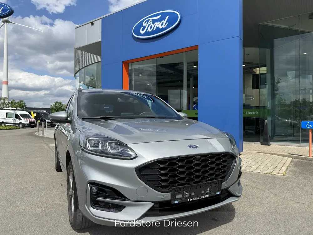 Ford Kuga - 0