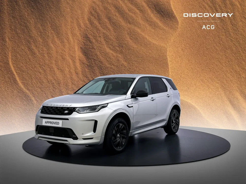 Land Rover Discovery Sport - 0