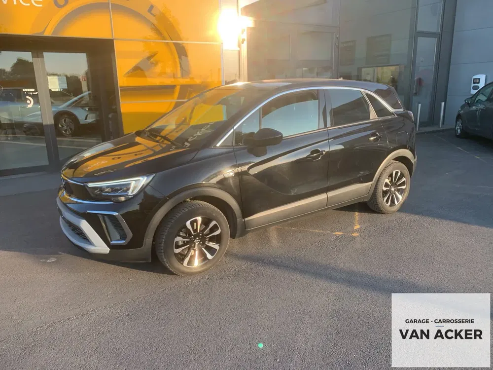 Opel Crossland - 0