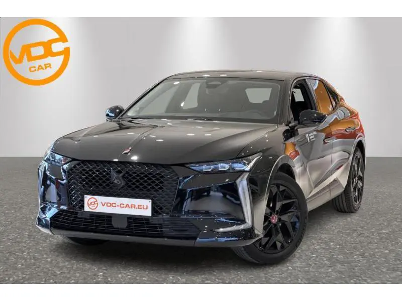 DS Automobiles DS 4 - 0