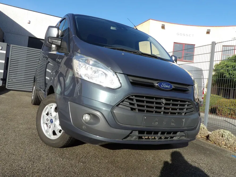 Ford Transit Custom - 0