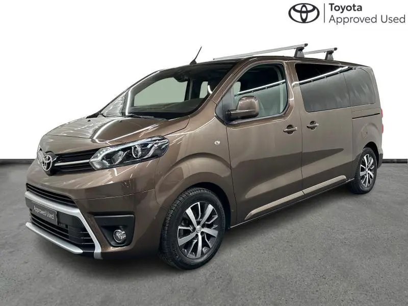 Toyota Proace - 0