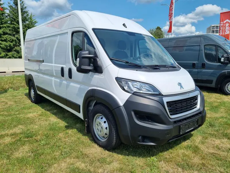 Peugeot Boxer - 0