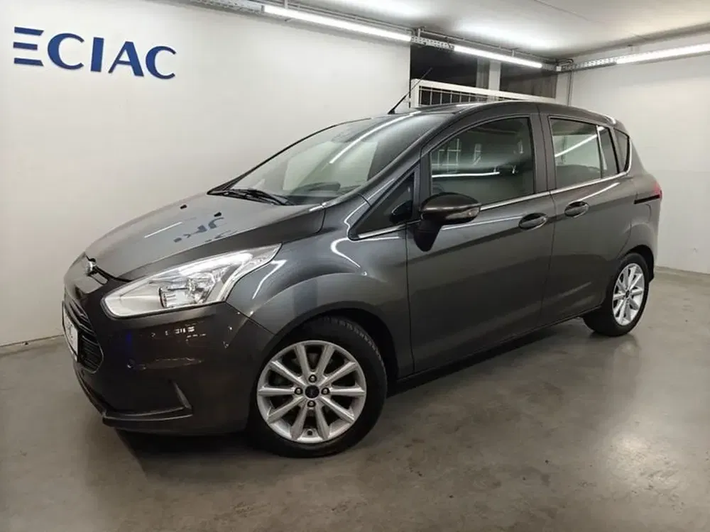 Ford B-Max - 0