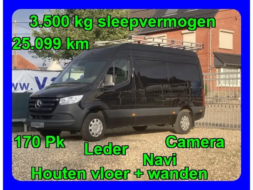 Mercedes Sprinter - 0