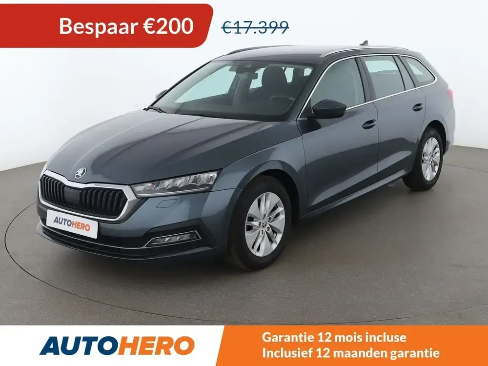 Škoda Octavia - 0